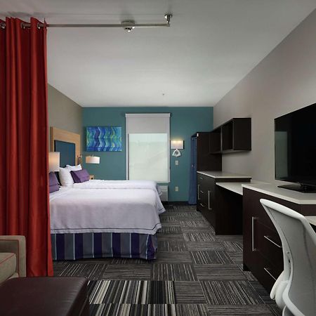 Home2 Suites By Hilton Muskogee Eksteriør bilde