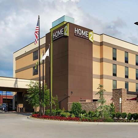 Home2 Suites By Hilton Muskogee Eksteriør bilde