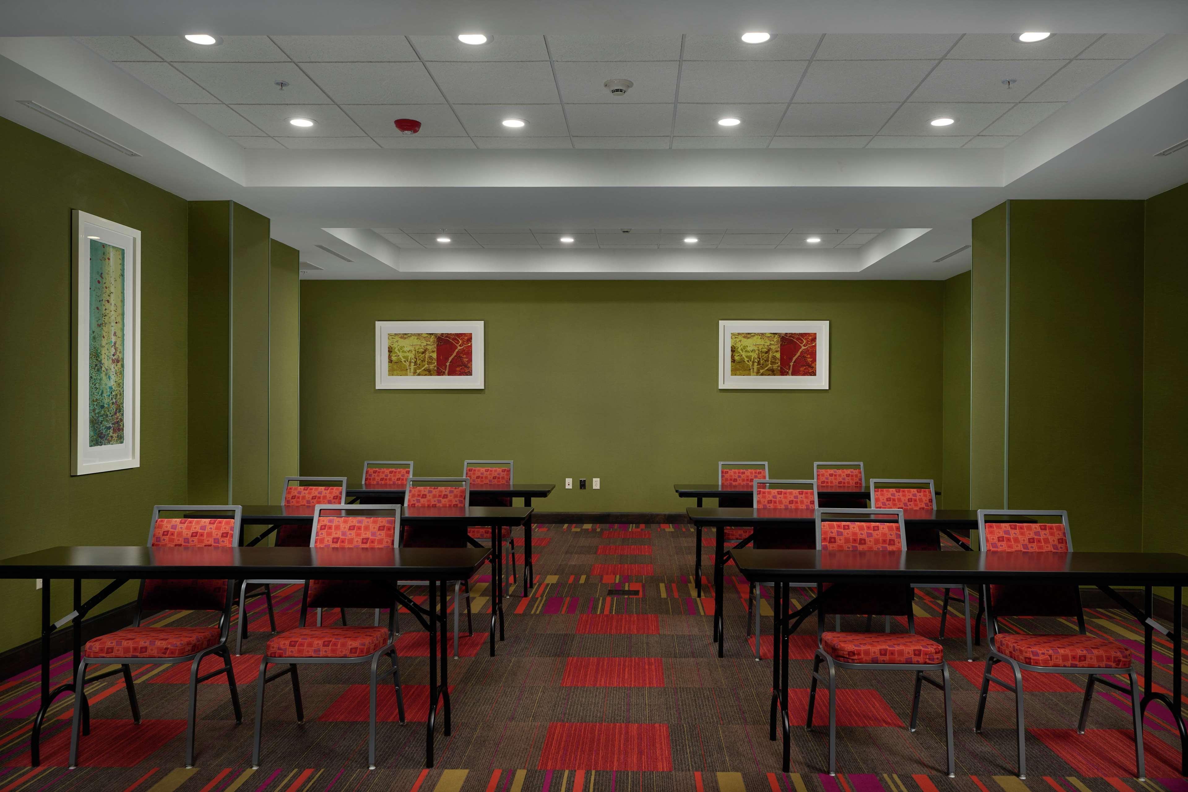 Home2 Suites By Hilton Muskogee Eksteriør bilde