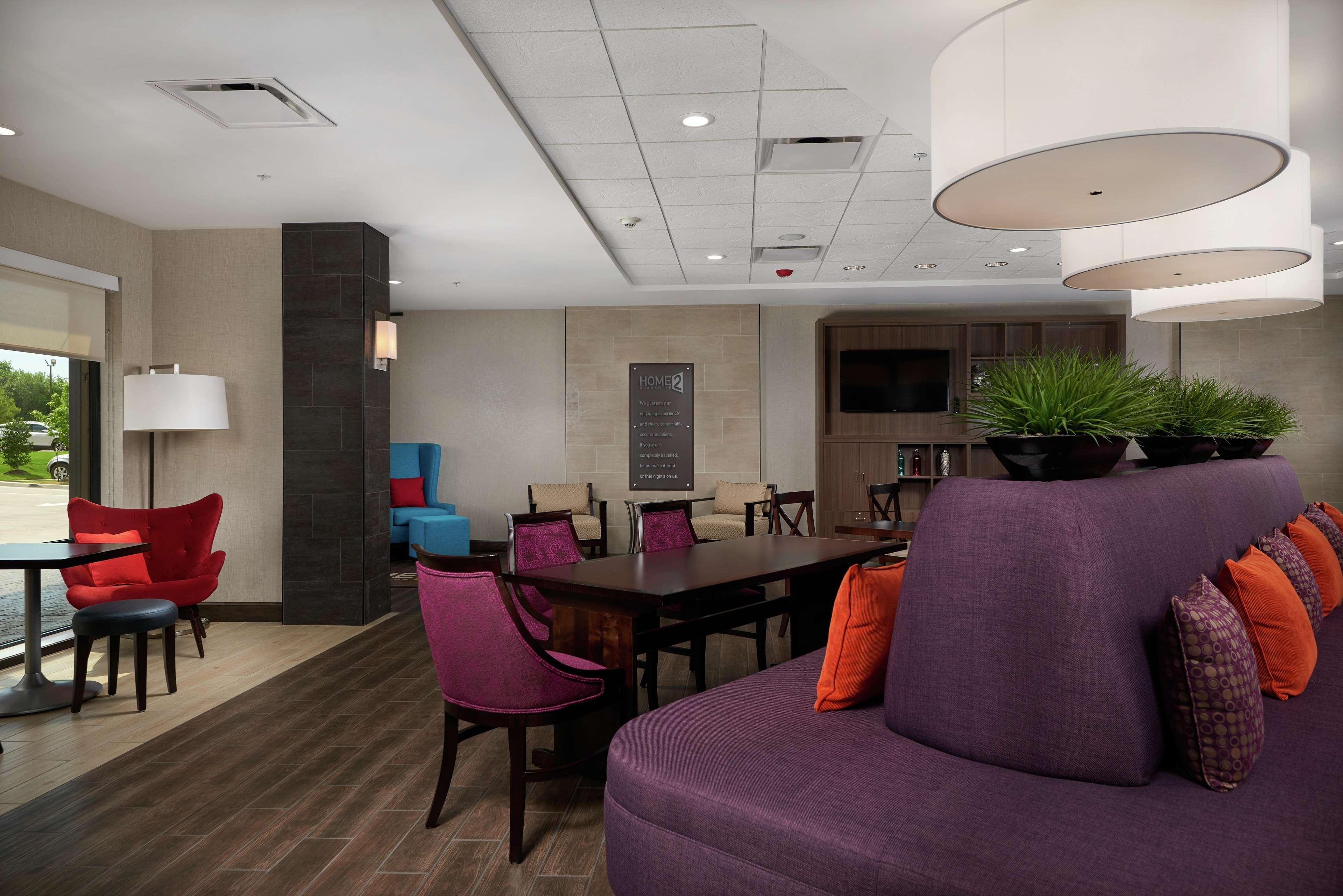 Home2 Suites By Hilton Muskogee Eksteriør bilde