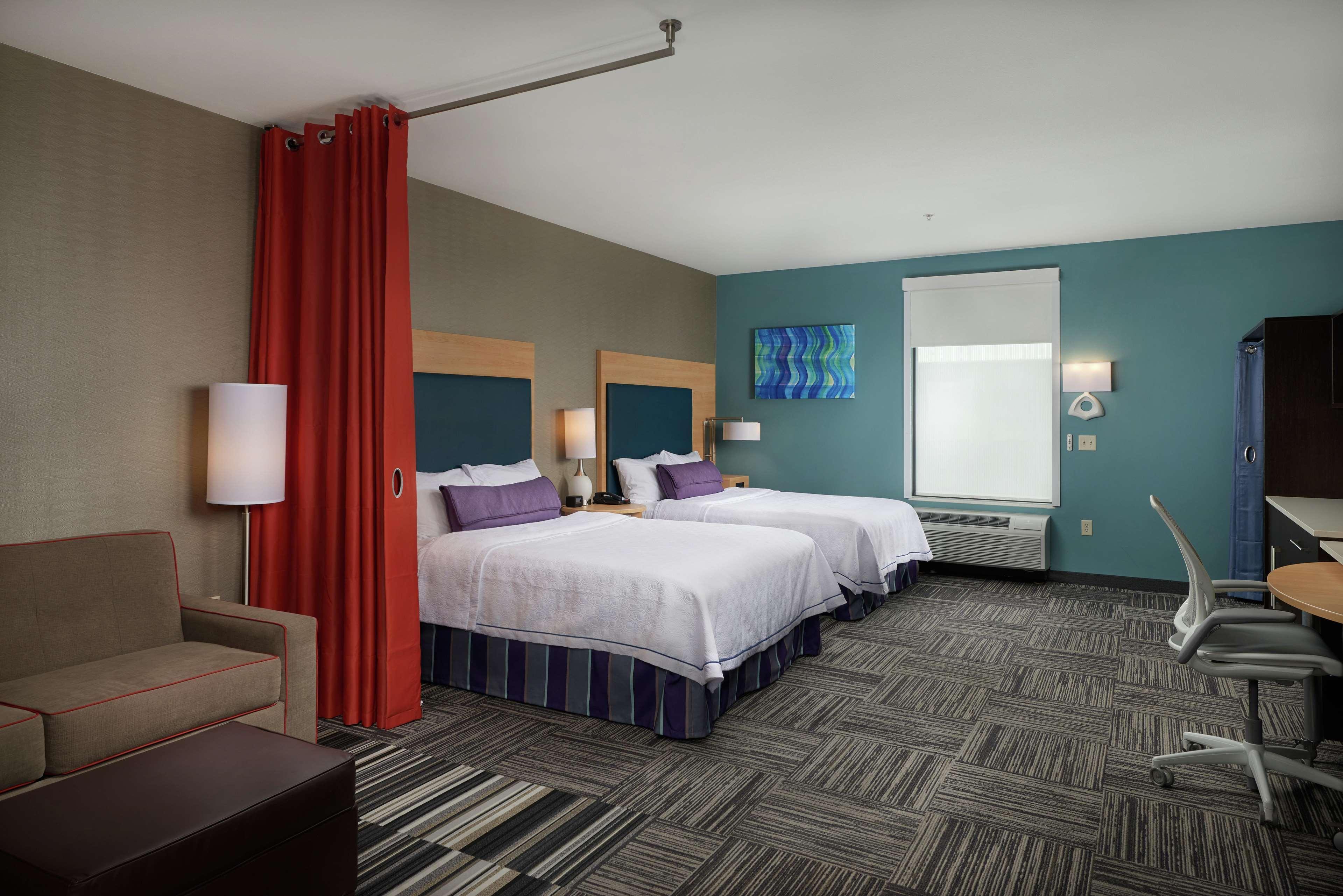 Home2 Suites By Hilton Muskogee Eksteriør bilde