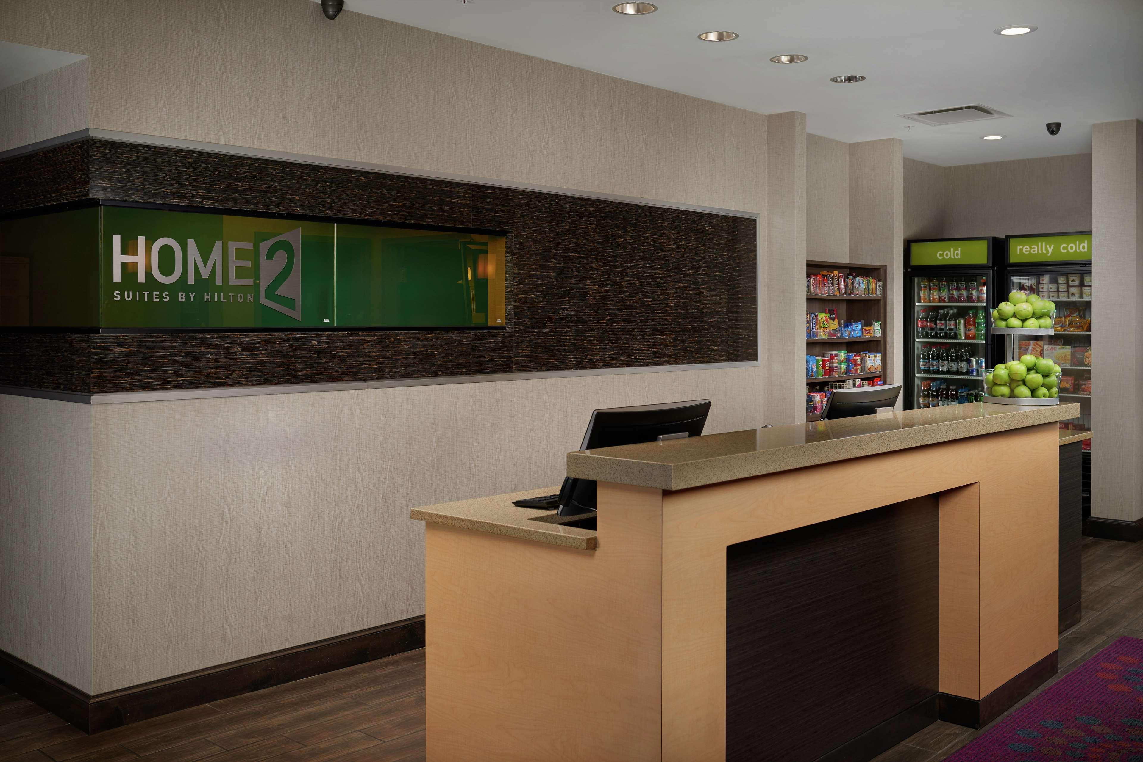 Home2 Suites By Hilton Muskogee Eksteriør bilde
