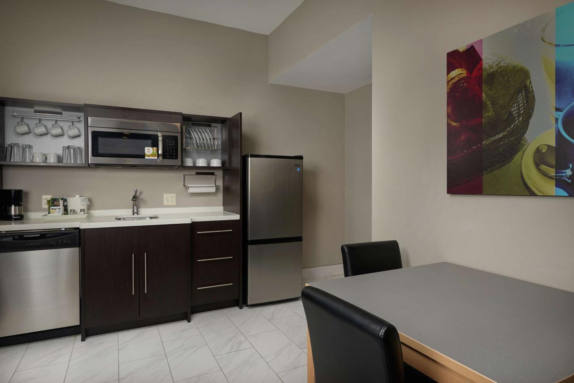 Home2 Suites By Hilton Muskogee Eksteriør bilde