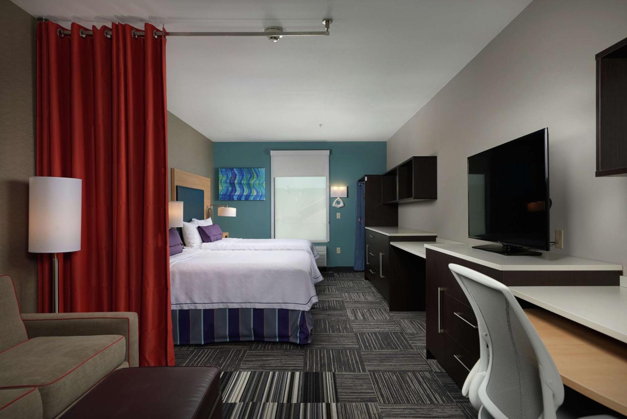 Home2 Suites By Hilton Muskogee Eksteriør bilde
