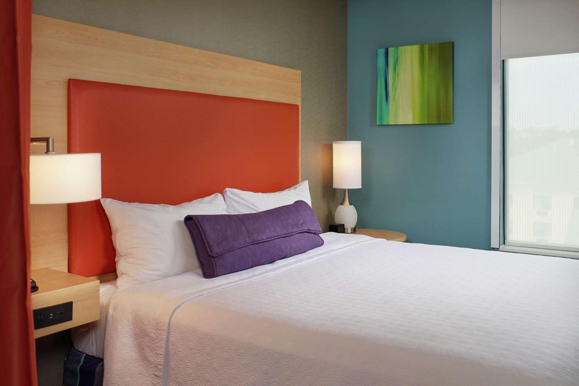 Home2 Suites By Hilton Muskogee Eksteriør bilde