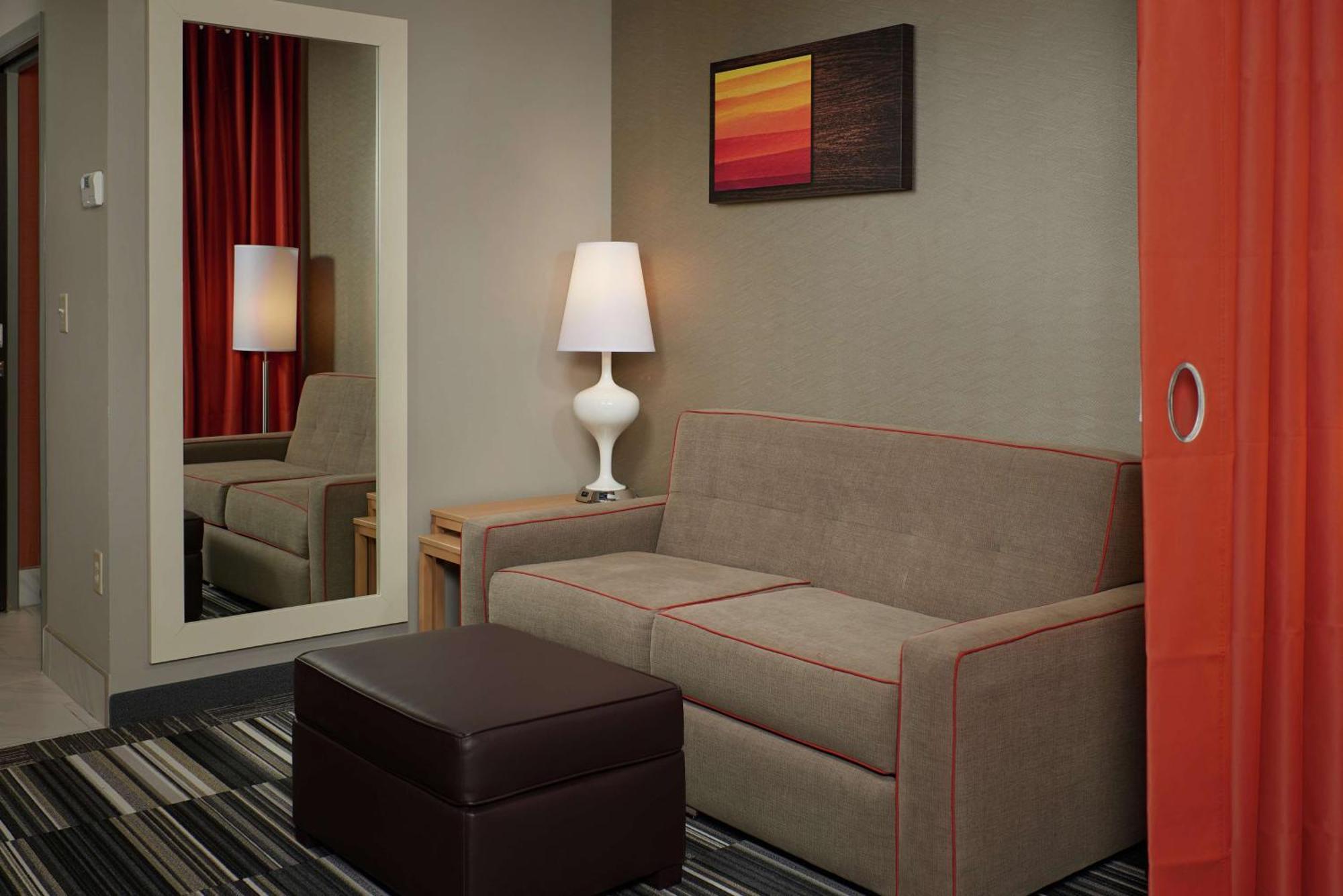 Home2 Suites By Hilton Muskogee Eksteriør bilde