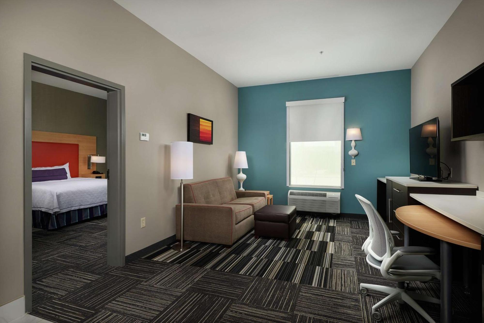Home2 Suites By Hilton Muskogee Eksteriør bilde