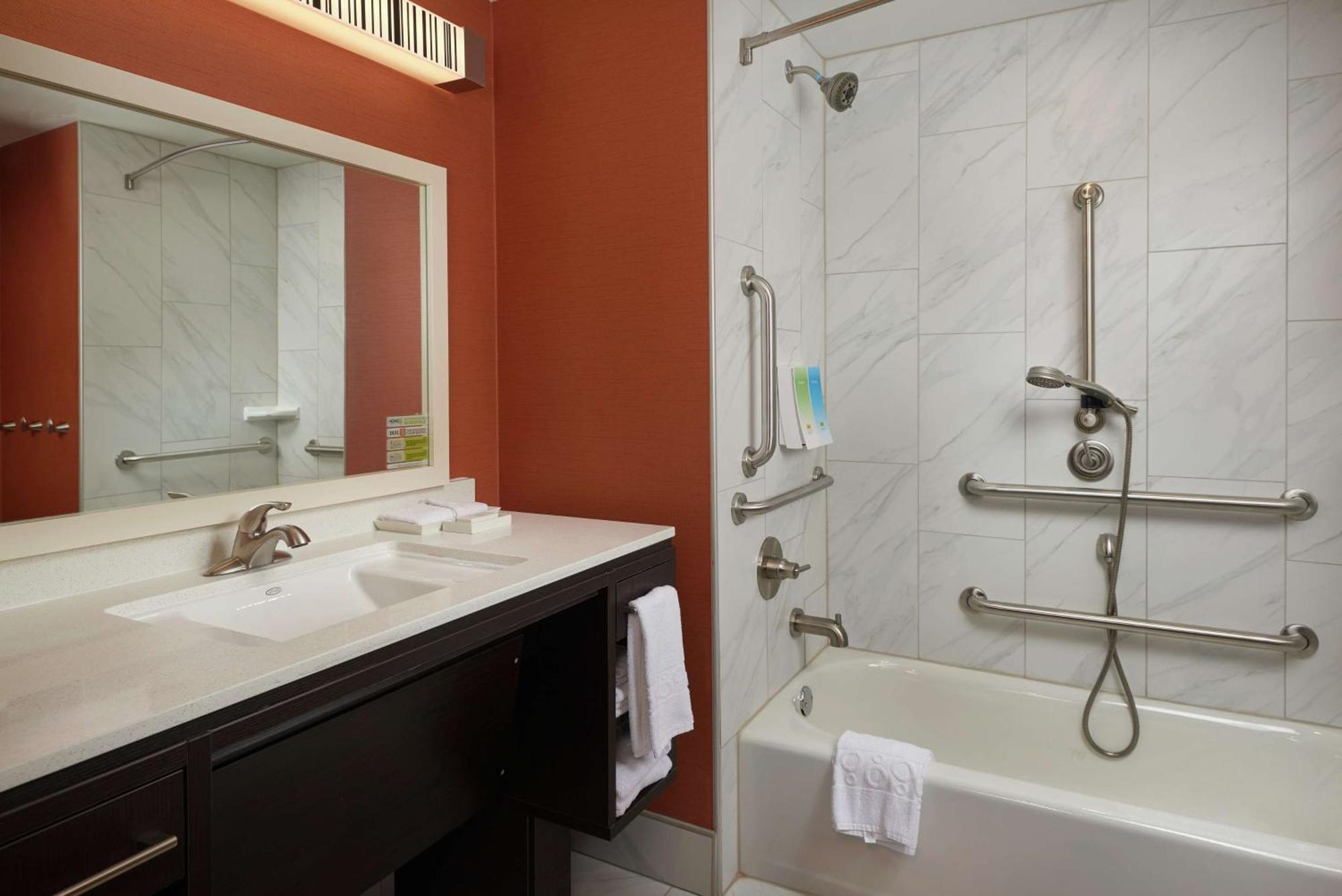 Home2 Suites By Hilton Muskogee Eksteriør bilde