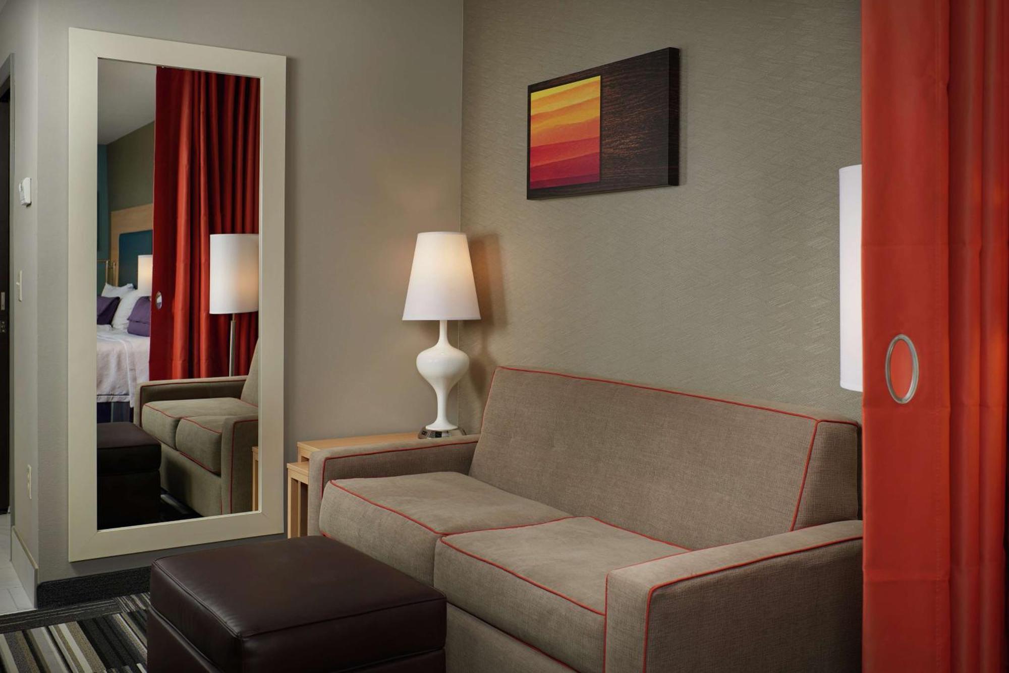 Home2 Suites By Hilton Muskogee Eksteriør bilde