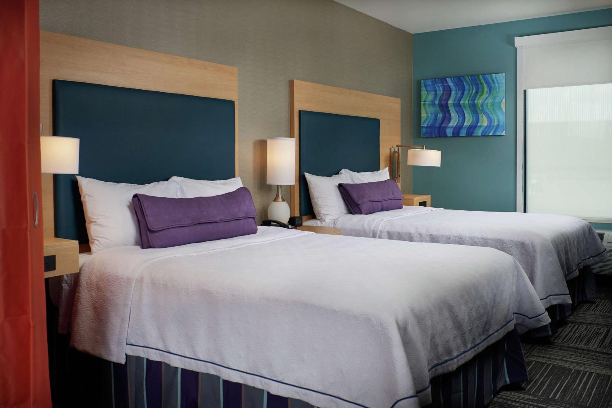 Home2 Suites By Hilton Muskogee Eksteriør bilde