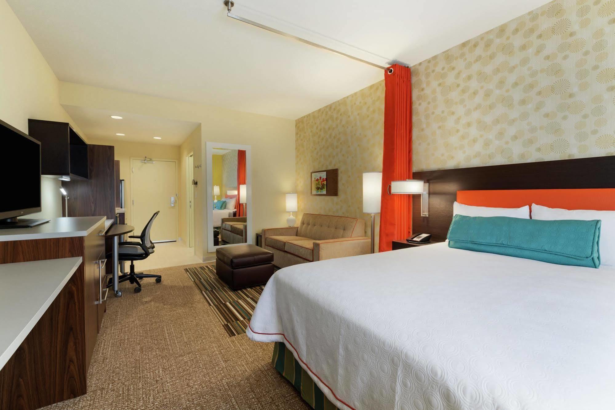 Home2 Suites By Hilton Muskogee Eksteriør bilde